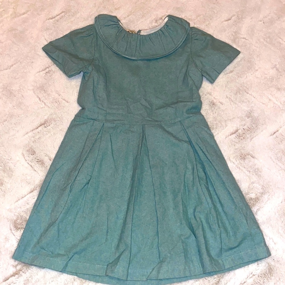 Sage Green Boutique Dress